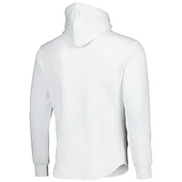 Men's LEGENDS White Fanatics Corporate Hawthorne Pullover Hoodie