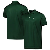 Men's Peter Millar Green Fanatics Corporate Dolly Print Jersey Polo