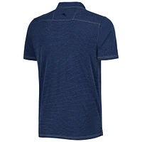 Polo Tommy Bahama Blue Fanatics Corporate Paradiso Cove pour homme