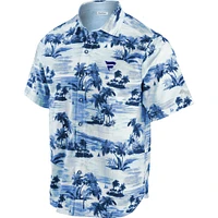 Men's Tommy Bahama Fanatics Corporate Tropical Horizons Button-Down Shirt