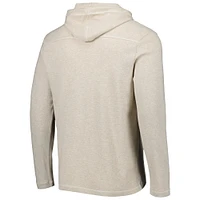 Sweat à capuche Tommy Bahama Khaki Fanatics Corporate La Jolla pour homme