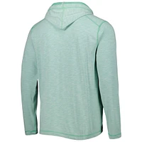 Sweat à capuche Tommy Bahama pour homme, vert clair, Fanatics Corporate Rialto Beach