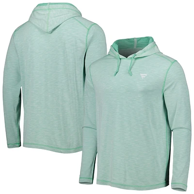 Sweat à capuche Tommy Bahama pour homme, vert clair, Fanatics Corporate Rialto Beach