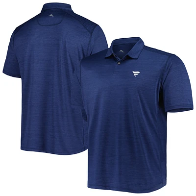 Polo Tommy Bahama bleu marine Fanatics Corporate Delray IslandZone pour homme