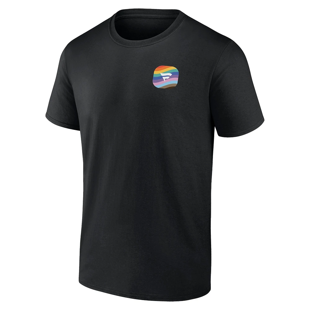 T-shirt unisexe Fanatics Pride Ally Network