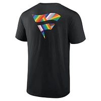 T-shirt unisexe Fanatics Pride Ally Network