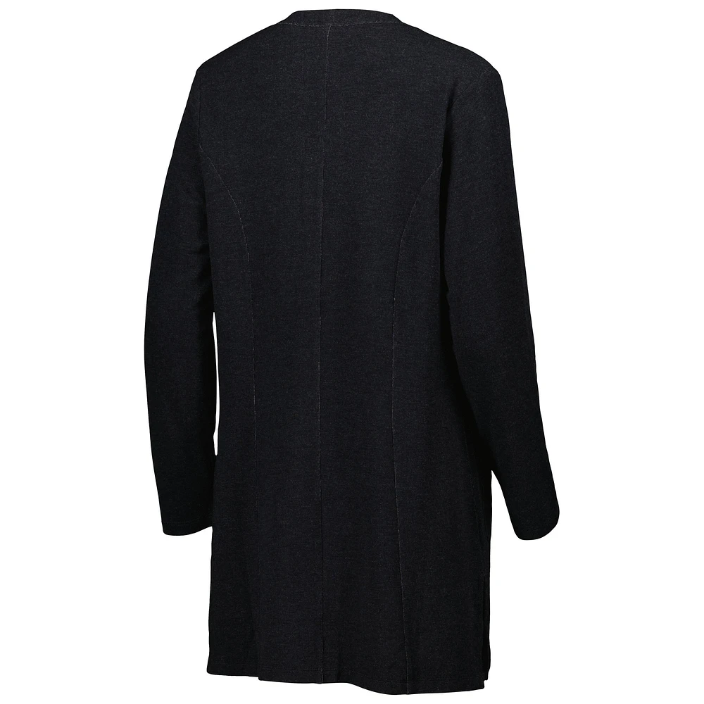 Cardigan Cashtec noir pour femme de Fanatics Corporate The Beachwood