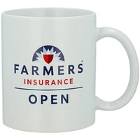 Assurance des agriculteurs ouvert 11 oz. Tasse de tournoi