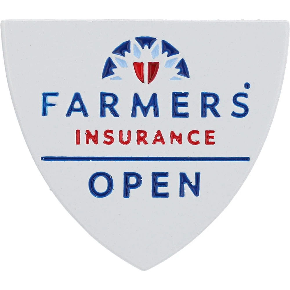 Marqueur de balle ouvert Farmers Insurance