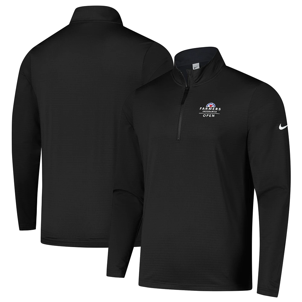 Men's Nike Farmers Insurance Open Victory Performance Half-Zip Pullover