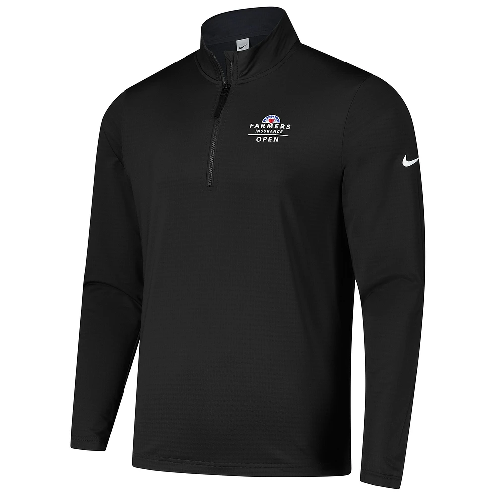 Men's Nike Farmers Insurance Open Victory Performance Half-Zip Pullover