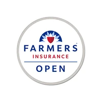 WinCraft Farmers Insurance Open Collector's Pin