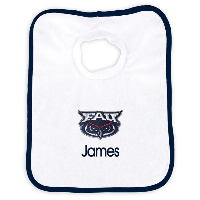 Lids Louisville Cardinals Newborn & Infant Personalized Bib