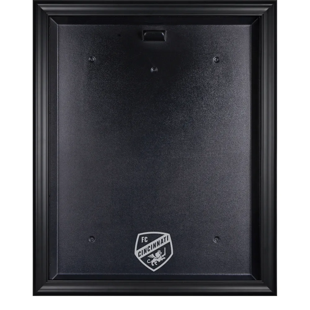 Fanatics Authentic Cincinnati Bengals Black Framed Jersey Display Case