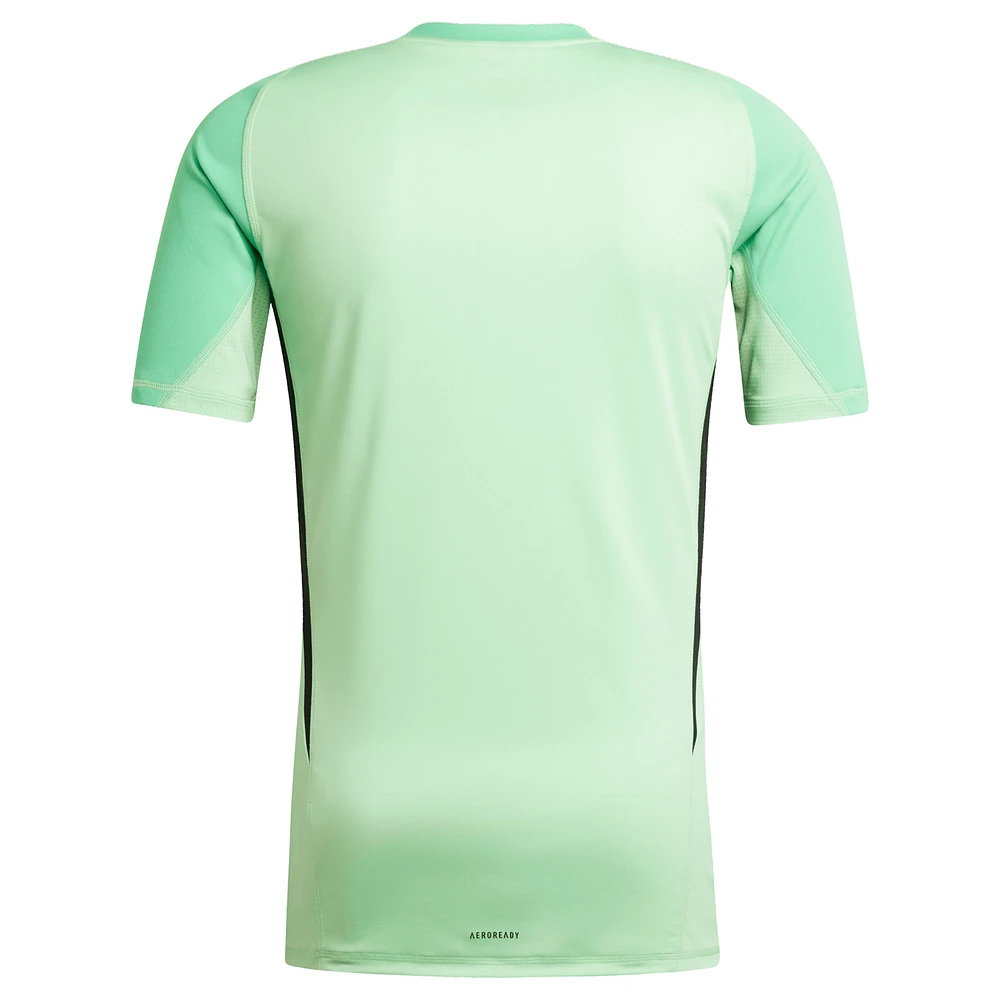 Men's adidas  Green FC Cincinnati 2025 Goalkeeper Jersey