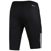 Men's adidas Black FC Cincinnati 2023 On-Field Training AEROREADY Half Pants