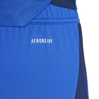 Men's adidas  Blue FC Cincinnati Home 2025 Orange and Legacy Kit Authentic Shorts