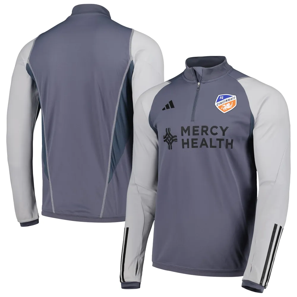 Adidas FC Cincinnati Men's Americana Prematch Jersey