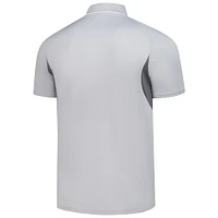 Men's adidas Silver FC Cincinnati 2025 Training Polo