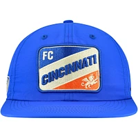 Men's  Blue FC Cincinnati Fiji Adjustable Hat