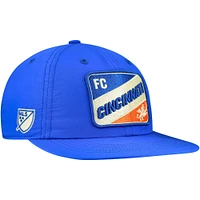 Men's  Blue FC Cincinnati Fiji Adjustable Hat
