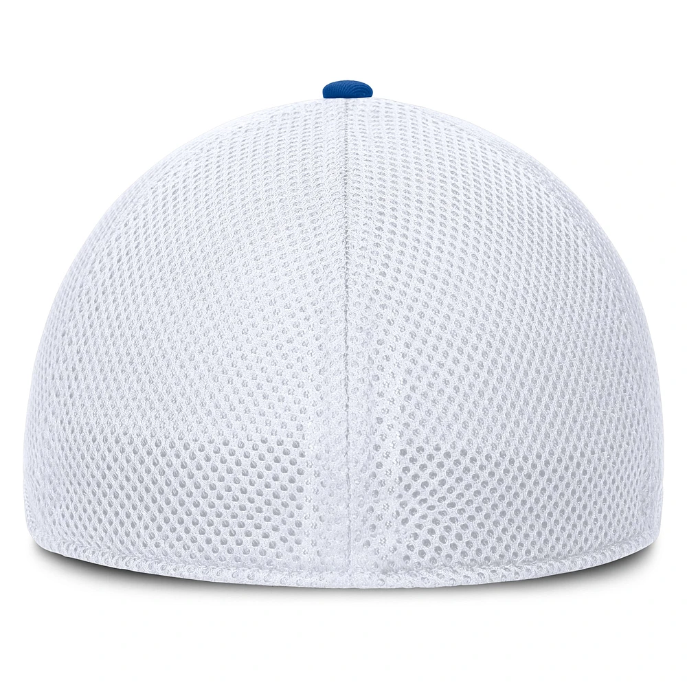 Men's Fanatics Blue FC Cincinnati Rocket Flex Hat
