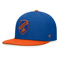 Men's Fanatics Blue FC Cincinnati Sitter Snapback Hat