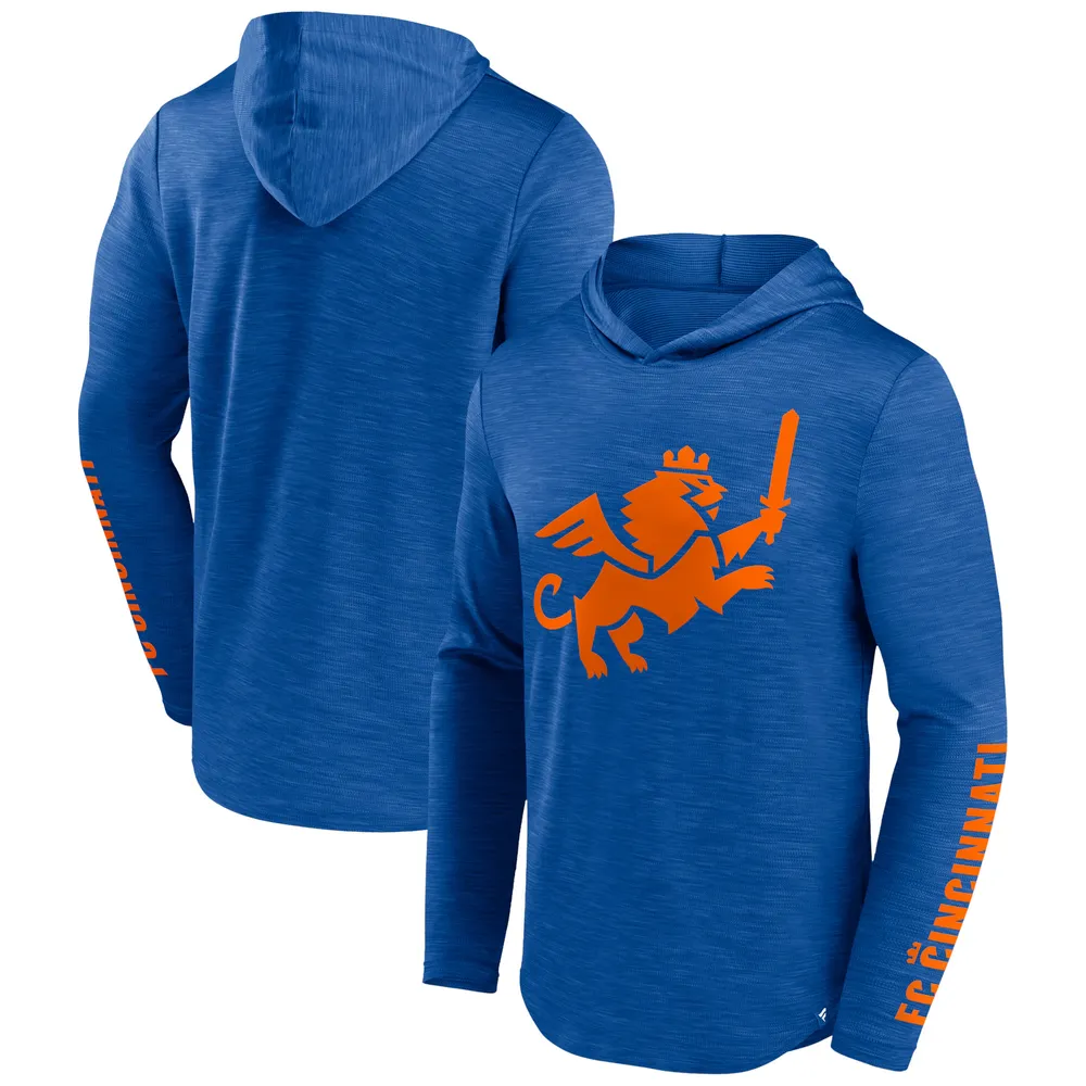 FC Cincinnati Ohio Logo Hoodie