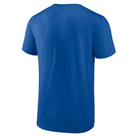 Men's Fanatics Royal FC Cincinnati Golden Goal T-Shirt
