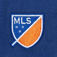 Men's Mitchell & Ness Cream FC Cincinnati Brushed Off Pro Crown Snapback Hat