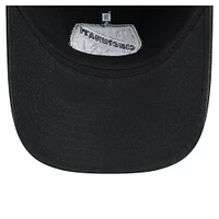 Men's New Era  Black FC Cincinnati 2025 Kickoff 9TWENTY Adjustable Hat