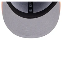 Men's New Era  Blue FC Cincinnati 2025 Kickoff 59FIFTY Fitted Hat