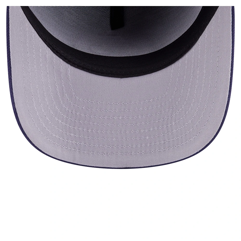 Casquette ajustée A-Frame 59FIFTY pour homme New Era bleu marine FC Cincinnati Color Pack