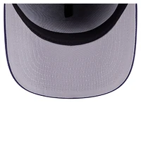 Casquette ajustée A-Frame 59FIFTY pour homme New Era bleu marine FC Cincinnati Color Pack