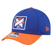 Casquette ajustable New Era Royal FC Cincinnati 2025 Jersey Hook 9FORTY M-Crown pour homme