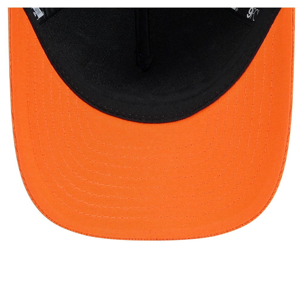 Casquette ajustable New Era Royal FC Cincinnati 2025 Jersey Hook 9FORTY M-Crown pour homme