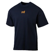 Men's Sport Design Sweden  Navy FC Cincinnati City Soul Oversized T-Shirt
