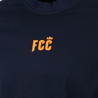 Men's Sport Design Sweden  Navy FC Cincinnati City Soul Oversized T-Shirt