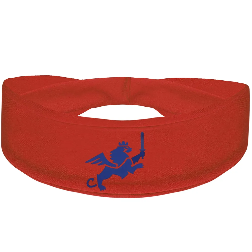 Reds Cooling Headband: Cap Logo Red – Vertical Athletics