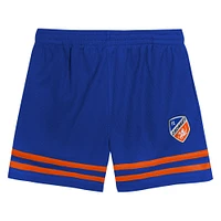 Toddler  Orange FC Cincinnati Charming Dude Top & Short Set