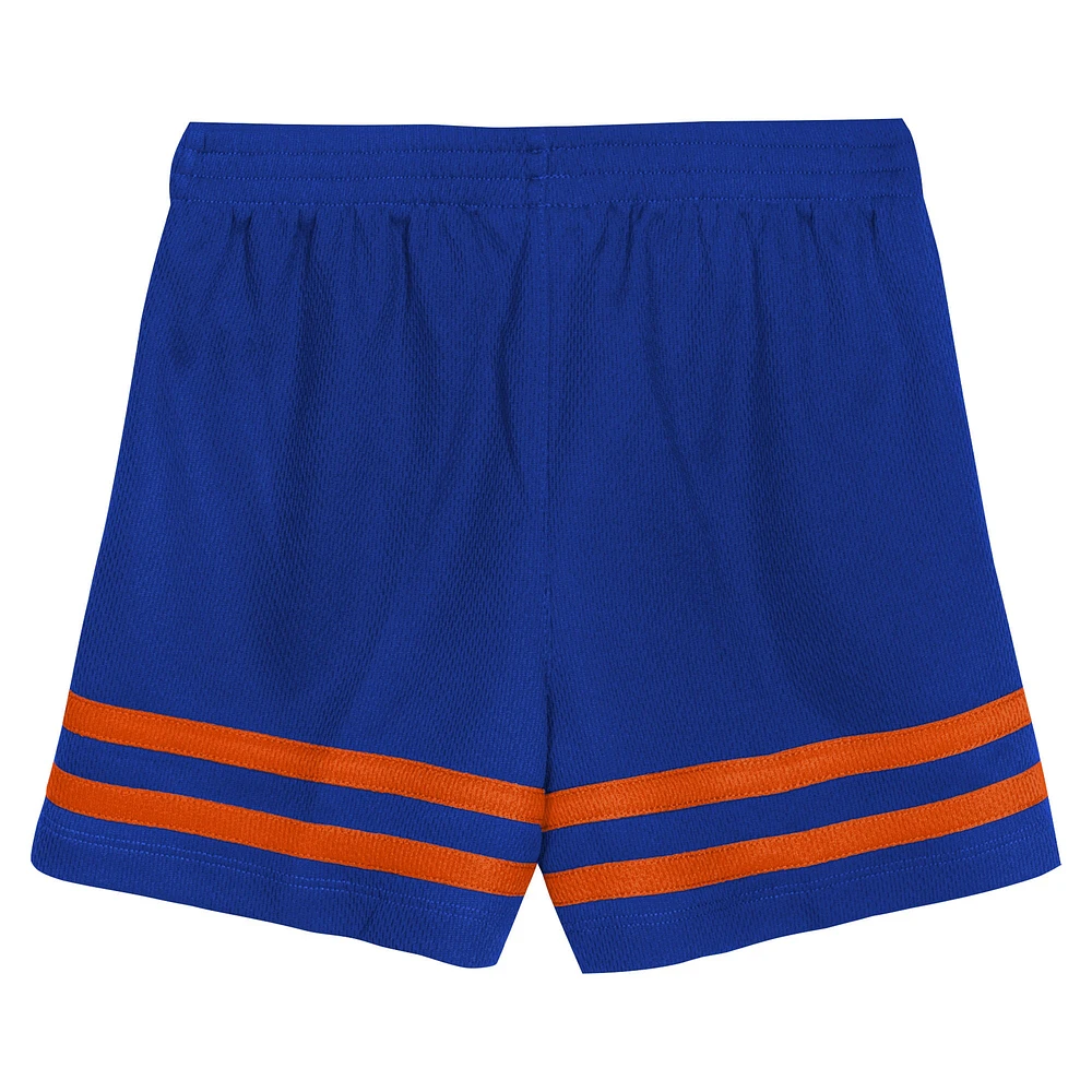 Toddler  Orange FC Cincinnati Charming Dude Top & Short Set