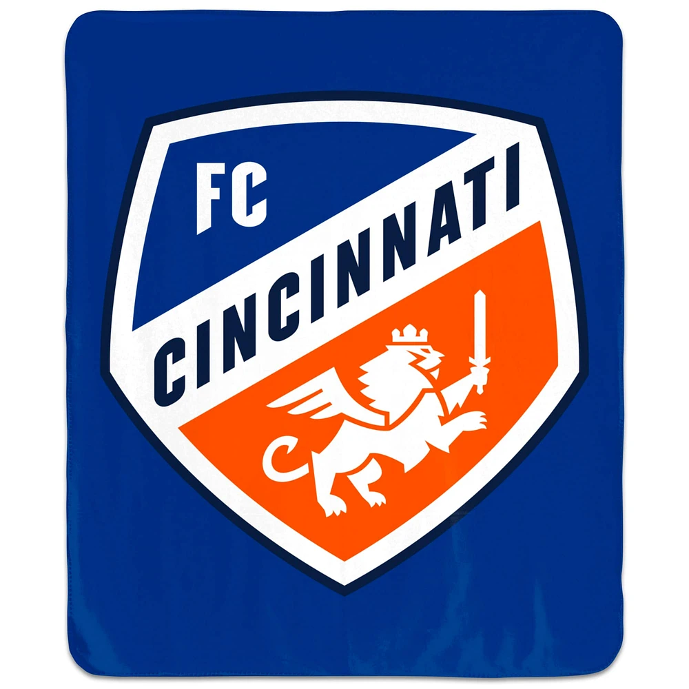 WinCraft FC Cincinnati 50" x 60" Ultra Fleece Blanket