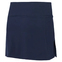 Women's Concepts Sport  Navy FC Cincinnati Market Knit Tri-Blend Skort