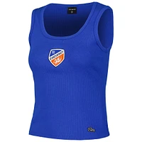 Women's Hype and Vice Royal FC Cincinnati Scoop Neck MVP Tank Top