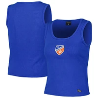 Women's Hype and Vice Royal FC Cincinnati Scoop Neck MVP Tank Top