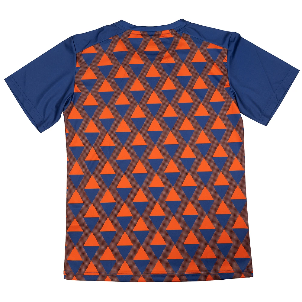 Youth Sport Design Sweden  Navy FC Cincinnati Starting Lineup Home T-Shirt