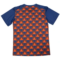 Youth Sport Design Sweden  Navy FC Cincinnati Starting Lineup Home T-Shirt