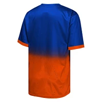 Youth Outerstuff Blue FC Cincinnati Stalwart Defender T-Shirt