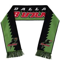 Dallas Burn Since '96 100% Acrylic Scarf