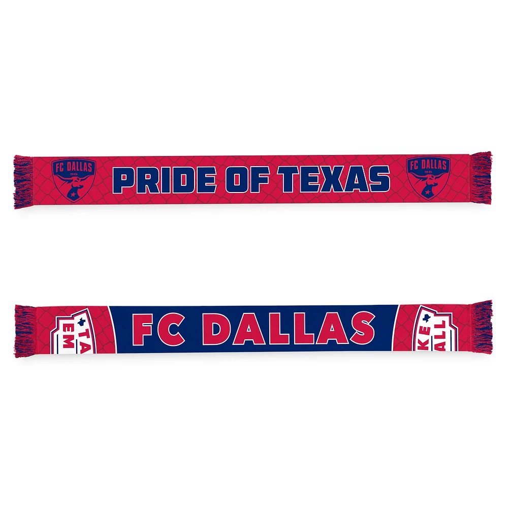 Fanatics FC Dallas Scarf